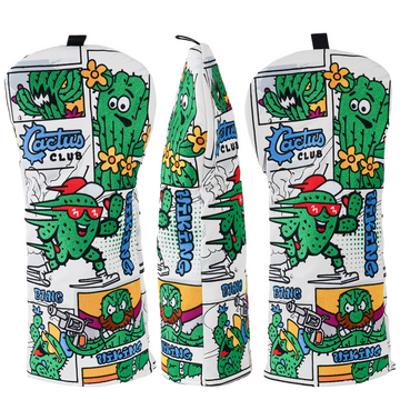 Cactus Club Driver Head Cover